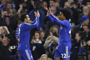 Педро және Виллиан «Челсимен» қысқа мерзімді келісімшартқа отырды