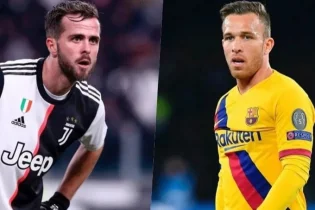 «Барселона» Артур мен Пьяничті алмастыру туралы келісімге қол жеткізді 