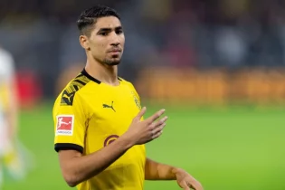 «Интер» Ашраф Хакимиді сатып алмақ