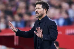 Диего Симеоне кезекті рекордын жасады