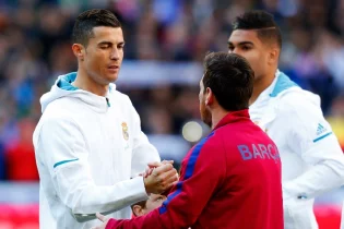 XXI ғасырдағы «гол + пас» жүйесі бойынша ең көп ұпай жинаған ТОП-10 футболшы