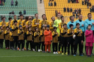 «Қайрат» - «Жетісу», «Қызылжар» - «Оқжетпес», «Тобыл» - «Каспий» негізгі құрамдар 