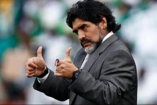 Диего Марадона Испания құрамасын баптауы мүмкін