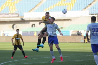 «Қайрат» «Жетісуды» тас-талқан етті