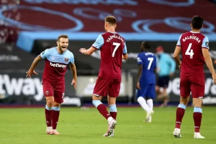 «Вест Хэм» «Сити» жасай алмағанды жасады