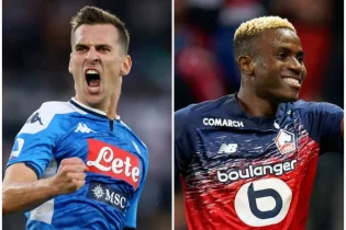 «Наполи» Миликті сатып, орнына Осименді алуы мүмкін