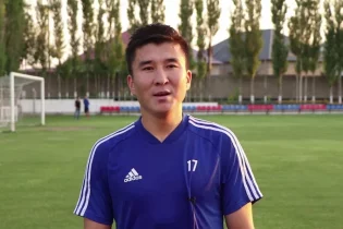 Мардан Төлебек «Ордабасы» сапындағы ең көп ойын өкізген 7-ші ойыншы