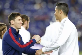 Тостао: «Месси мен Роналду қосылса ғана Пеленің деңгейіне жете алады»