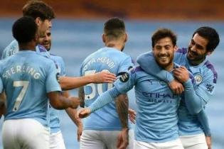 «МАНЧЕСТЕР СИТИ» - АПЛ-да ТАҒЫ БІРІНШІ