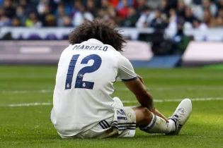 Марсело Ла лиганың қалған матчтарында өнер көрсетпейді