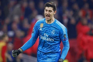 Куртуа «Реал Мадридтің» ХХІ ғасырдағы үздік қақпашысы