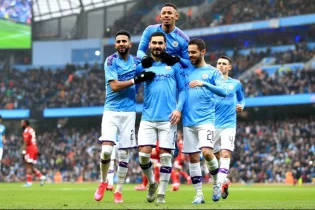«Манчестер Сити» Чемпиондар Лигасына қатысуы мүмкін