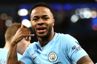 Рахим Стерлинг өз рекордын жаңартты