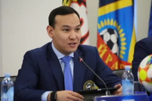 Олжас Абраев: «Клубтар Қазақстан кубогы осы маусымда ауырға соғады деп ойлауда» 