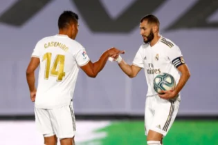 «Реал» 2 күннен кейін чемпион болады