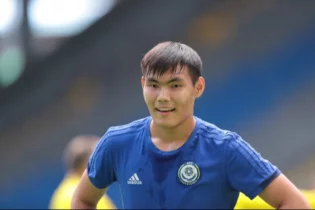 Қазақстандық қорғаушы Еуропалық клубқа ауысуға жақын