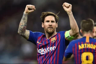 Месси XXI ғасырдағы ең үздік ойыншы 