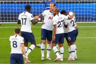 «Тоттенхэм» жеңді, Жозе шаттанды