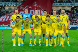 Ұлттық құрамамыз нешінші орында?