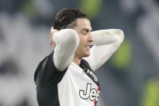 «Ювентус» ұпай жоғалтты. Видео