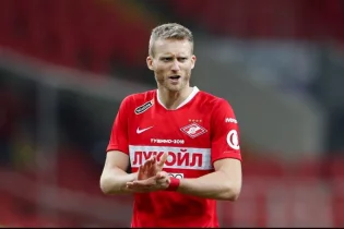 Андре Шюррле мансабын аяқтады