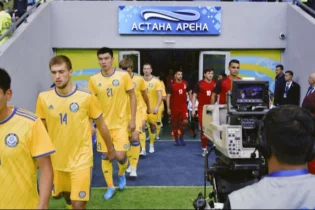 Қазақстан ұлттық құрамасы жолдастық матч өткізеді