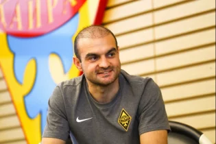 Камо Оганесян: «Алматы таулары маған Арменияны еске салады»