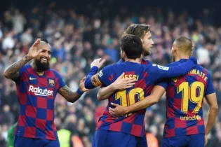 «Барселона» - ХХІ ғасырдағы ең көп гол соққан команда