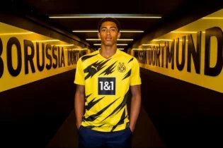 «Боруссия» тағы бір вундеркиндті сатып алды