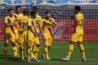 Месси тіркеген рекордтар