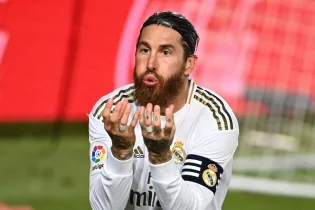 Серхио Рамос Ла Лига қорғаушылары арасында рекорд орнатты