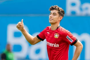 Хаверц жақын арада «Челси» ойыншысы атанады