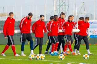 «Қайсар» Шымкентке аттанды