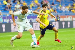 Зайнутдинов «Ростовта» қала ма?