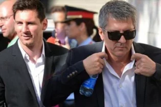 Мессидің әкесі Миланнан үй алды