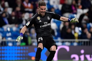 Зиданның баласы «Реалда» қалмайтын болды