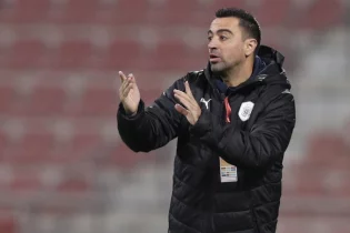 Хави коронавирус жұқтырып алды