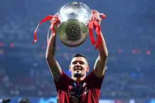 Ловрен келесі аптада «Зенит» ойыншысы атанады