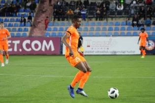 Сенегалдық ойыншы қазақстандық клубтардың назарына ілікті