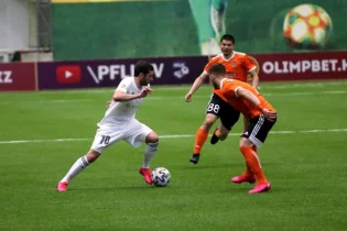 Зарандия «Тобылдан» кетті