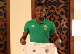 Жаңа Пепе ретінде бағаланған қорғаушы «Тобылдан» кетті