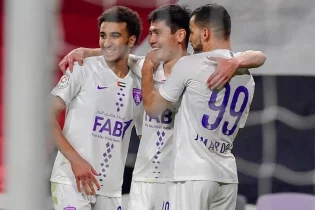 Исламхан Араб Әмірлігіне кетті