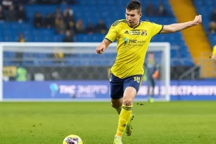 Зайнутдинов «Ростов» сапында тарихи жетістікке қол жеткізді