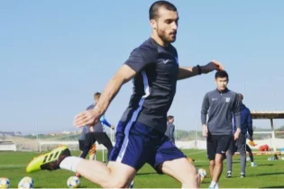 Тамаза Цецхладзе «Қызылжар» сапынан кетті