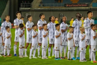 Олжас Абраев: «Біз биылғы маусымды аяқтағымыз келеді»