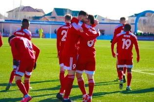 «Қайсар» ұятқа қалды