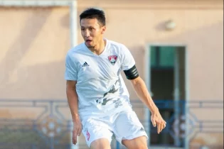 Асхат Тағыберген «Астанаға» оралмақ