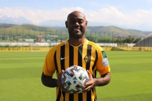 Вагнер Лав: «Аршавин мен Тимощуктың «Қайратта» ойнауы клубтың деңгейінің жоғары екенін көрсетеді» 