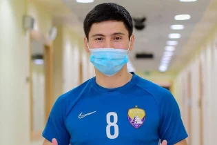 Ресми: Исламхан «Аль-Айнмен» келісмшартқа отырды