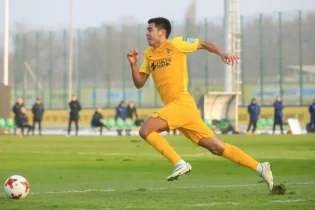 Қазақстан ұлттық құрамасының ойыншысы Ресей Премьер-лигасының клубына ауысады 